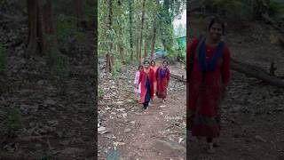 காட்டில் ஃபர்ன் செடி🪴 Fern Plant  Rain Dance villagelife nature kids story fun enjoyment [upl. by Arvie]