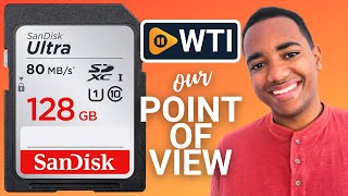 SanDisk Ultra Memory Cards  Our Point Of View [upl. by Dualc108]