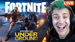 Checking Out Fortnite Chapter 5  Live [upl. by Godderd]