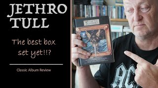 Jethro Tull Broadsword amp the Beast 40th Anniversary Deluxe  First Look  Unboxing amp Review [upl. by Asemaj]