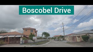 Boscobel Drive Boscobel St Mary Jamaica [upl. by Nitsua]