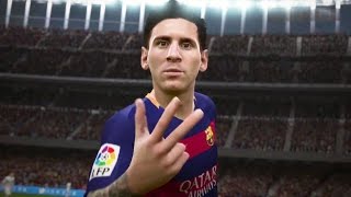 FIFA 16 Démo [upl. by Cilo]