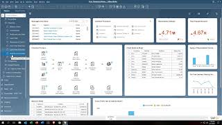 SAP Business One Financials Demonstration [upl. by Cost]