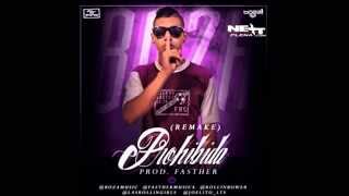 El Boza – Prohibida  Letra [upl. by Lean]