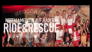 Ride amp Rescue 2023  Medizinercorps Graz [upl. by Karrah185]