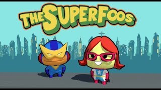 Introducing The SuperFoos  codeSpark Academy with The Foos [upl. by Edras]