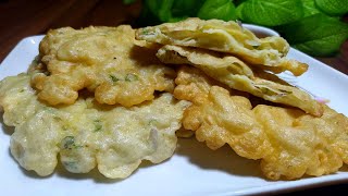 Dimer Pitha  Jhal Poa Pitha  Bangladeshi Pitha Recipe  Easy Pitha recipe  Snack Recipe [upl. by Alrahs139]