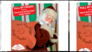 We Wish You A Smelly Xmas  Jingle Smells NOW A RINGTONE [upl. by Ecallaw]