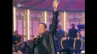 David Hasselhoff  quotRhinestone Cowboyquot live 2004 [upl. by Bleier186]