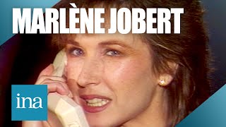 Marlène Jobert quotCest un éternel besoin damourquot  Archive INA [upl. by Eelibuj741]