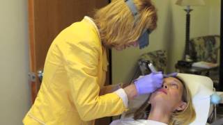 Permanent Makeup Eyeliner at Bedford Skincare Clinic [upl. by Keven]