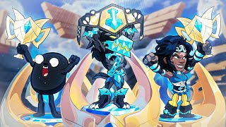 We Are The 3v3 Brawlhalla World Champions [upl. by Arreit]