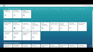 Using Dashboard Builder in SAP Solution Manager 72 [upl. by Haimorej]