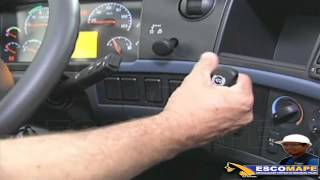 Volvo FH12 video de instruccion para el conductor Parte 2 [upl. by Urbain]