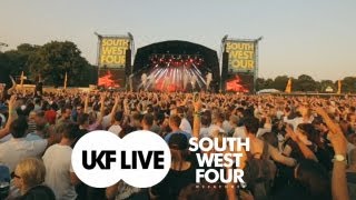 UKF at SW4 Festival 2013  The Aftermovie [upl. by Ecidnac]