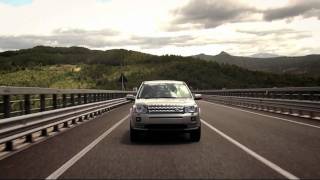 The new 2011 Land Rover Freelander 2  Official launch film [upl. by Ashatan]