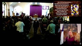 Immanuel Church of Kettlersville Worship 10082023 [upl. by Gariepy]