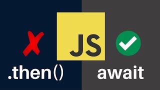 AsyncAwait Javascript and Promises  Fetch API vs Axios by Example [upl. by Grim]