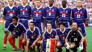 France    19982018 on a tellement attendu [upl. by Valsimot205]