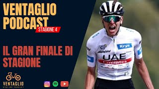 Verso MONDIALE e LOMBARDIA  Scaldiamo i motori per il finale di stagione [upl. by Nolyag]