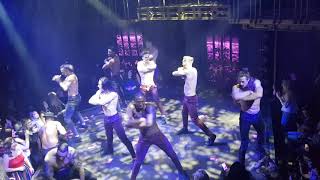 Magic Mike live London 26319 [upl. by Harriott]