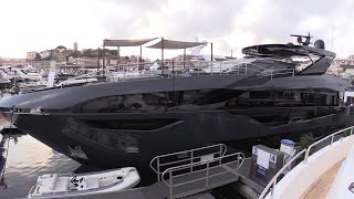 Be Elegant And Sophisticated With 2024 Sunseeker 100 Luxury Yacht  BoatTube [upl. by Ag]