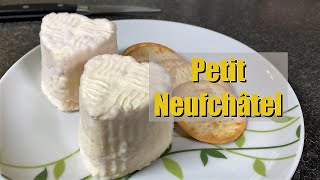 How to Make Petit Neufchâtel [upl. by Elbert]