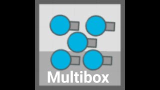 How to multibox in Diepio [upl. by Nagam]