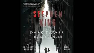 The Dark Tower  Book I  The Gunslinger  Stephen King  Audiobook Review [upl. by Ennyrb136]