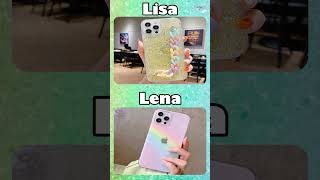 Lisa or Lena Fashion Styles 182 ❤️❤️❤️ [upl. by Tatiania]