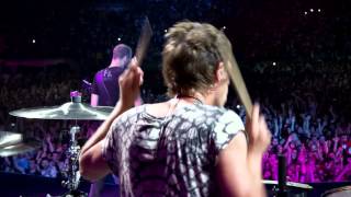 Muse  Plug In Baby  Live At Rome Olympic Stadium [upl. by Baptista]