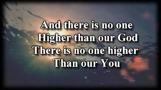 No One Higher  Aaron Shust  Worship Video with lyrics [upl. by Taimi]