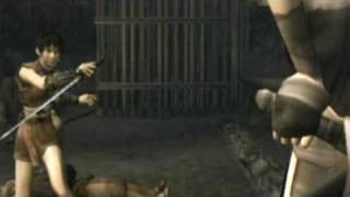 Tenchu Fatal Shadows  Intro  PS2 [upl. by Hubbard192]