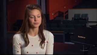 Becca Tobin Audition for Glee excerpt [upl. by Gerita]