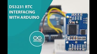 How to set Time DS3231 Real time clock module for Arduino 3231 rtc realtime clock diyclock [upl. by Rodl49]