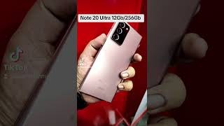 Note 20 Ultra 12Gb256Gb Online Approved LikeampSubscribe Share smartphone gadgetgalaxylahore [upl. by Jess478]