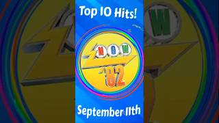 TOP 10 Hits  For Sept 11th 1982 vinylcommunity tophits 1980s bighits 1980songs youtuber [upl. by Sollars]