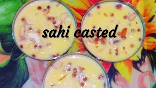 Sahi Casted Seviyan Special  Eid special Recipes  Famous Dessert Recipe By  SR KITCHEN [upl. by Sumaes]