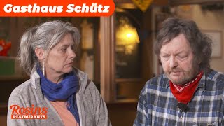 quotWir fahren uns gegen die Wandquot  harte Worte von Verena  37  Rosins Restaurant  Kabel Eins [upl. by Bekaj]