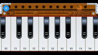 hafte me।। new kumauni song on harmonium YouTube shorts [upl. by Einnhoj757]