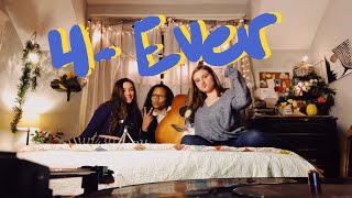 4ever  Clairo Cover ft Genesis Diola amp Kayla Bongiorno [upl. by Ellebanna349]