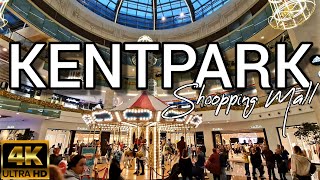 4K Kentpark Shopping Mall in Ankara Turkey [upl. by Dleifxam900]