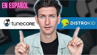 Tunecore VS Distrokid  Una Comparación Honesta [upl. by Lyford]