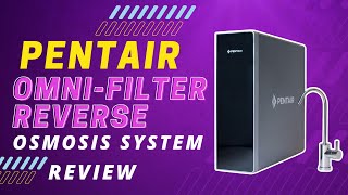 Pentair OMNIfilter Reverse Osmosis System Review Pros amp Cons Explained [upl. by Assennav]