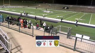 US OPEN CUP SECOND ROUND  New Mexico United vs UDA NMSU [upl. by Horace]