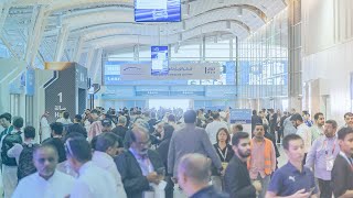 Automechanika Riyadh 2024  Day 1 Highlights [upl. by Ollie]