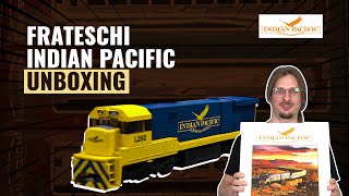 Frateschi  Indian Pacific  askHearns [upl. by Dviad]