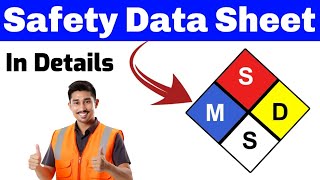 What is a Safety Data Sheet SDS [upl. by Ydneh797]