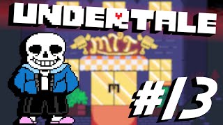 DEAD WHERE YOU STAND  Undertale 13 [upl. by Harle]