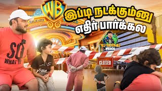 எப்போபா Theme Park போறோம் 😕🥺  Dubai Series EP 5  Vj Siddhu Vlogs [upl. by Yrbua]